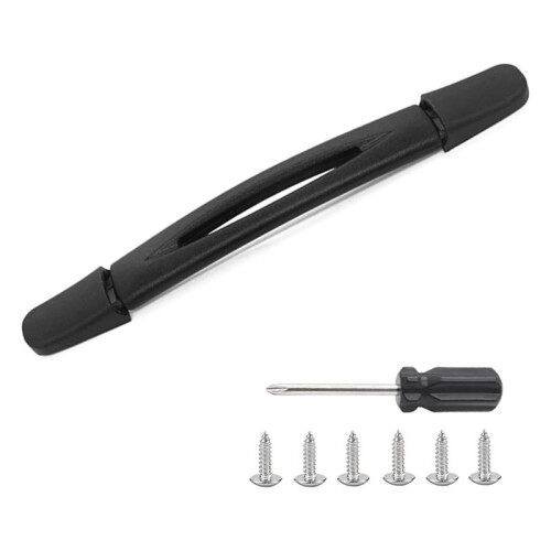 Replacement Luggage Handle, 9"/23cm Long, Heavy-Duty Plastic Pull Handle, Suitable for Luggage Repair - Easy to Install