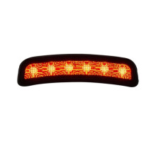 Trzecie Światło Stopu dla Bronco 2021-2026, Wysoko Montowane, Przyciemniane, Trzecie Światło Stopu, Akcesoria do Lamp Stop