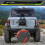 Protections D'Angle Arrière pour  Bronco 2021-2026 - Accessoires Extérieurs 4