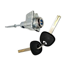 81970-J9A00 Left Front Door Lock Cylinder Car Door Lock Cylinder for   Kauai 2018-2023