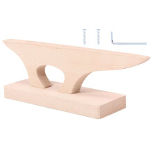 Clapper and Point Presser 2 in 1 Tool for Pressing Garment, Wooden Point Presser & Clapper for Seams