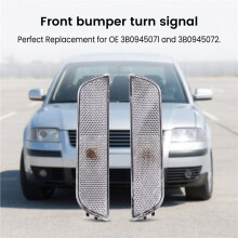 1set Front Bumper Turn Signal 3B0945071 3B0945072 Applicable for   1997-2005 Models