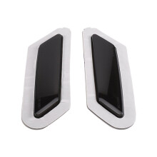 1set Bumper Side Lights 80A945071 80A945072 Suitable for Q5 SQ5 2018-2020 Models.