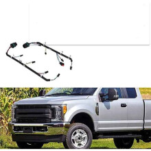 Arnés de Cableado del Inyector de Combustible para Powerstroke F-250 F-350 F-450 F-550 2008-2010 6.4L 8C3Z9D930AA 8C3Z9D930BA