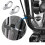 2pcs 1 1/2" Handlebar Clutch Throttle Cable Brake  Clamp for   1.5 Lnch Diameter Handlebars Holds Silver 4
