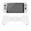 Handheld Stand Holder  OLED Game Console Ergonomic Grip Handle Protective Anti-Slip Game Console Holder Stand 5