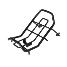 Center Carrier Rack for Hunter Cub CT125 Trail 125 2020-2024 Motorcycle Storage Rack Middle Shelf Luggage Bracket