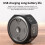 2pcs Multi-Hexagon  Timer 90-Minute Sensor Digital Timer with LED Screen 7 Set  Management Tools 4