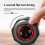 2 Stuks Multi-Hexagon Kubus Timer 90-Minuten Sensor Digitale Timer met LED-Scherm 7 Instelbare Tijdbeheertools 3