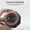 2 Stuks Multi-Hexagon Kubus Timer 90-Minuten Sensor Digitale Timer met LED-Scherm 7 Instelbare Tijdbeheertools 5