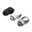 Rotatable Angled Adapter G1/4 90 Degree Hand Compression Fitting Water Cooling Tube Connector for Computer Liquid Loop 1