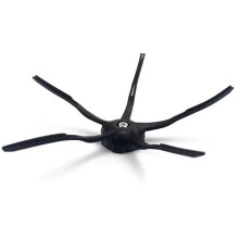 Spazzole Laterali di Ricambio per Robot Aspirapolvere per S50 S51 S55 S6 S60 S5 Max S6 Pure S6 MaxV S7 - Ricambi per La Pulizia Profonda
