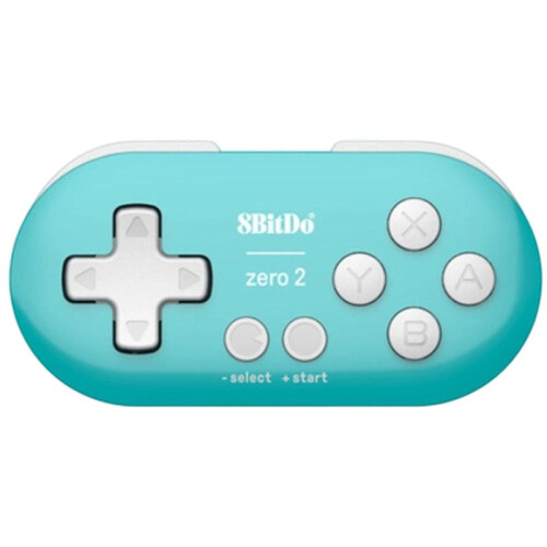 8BitDo Zero 2  Gamepad Wireless Game Controller for   Windows Android MacOS NS OLED Android TV C