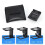 28mm 10X  Foldable Optical Magnifying Glass Optical Lens Magnifying Tool Glass Pointer Loupe with LED Lights Scale 6