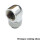 Rotatable Angled Adapter G1/4 90 Degree Hand Compression Fitting Water Cooling Tube Connector for Computer Liquid Loop 3