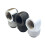 Rotatable Angled Adapter G1/4 90 Degree Hand Compression Fitting Water Cooling Tube Connector for Computer Liquid Loop 4