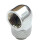 Rotatable Angled Adapter G1/4 90 Degree Hand Compression Fitting Water Cooling Tube Connector for Computer Liquid Loop 5