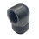 Rotatable Angled Adapter G1/4 90 Degree Hand Compression Fitting Water Cooling Tube Connector for Computer Liquid Loop 7