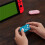 8BitDo Zero 2  Gamepad Wireless Game Controller for   Windows Android MacOS NS OLED Android TV A 5