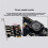 Carte D'Extension PCI Express à Profil Bas, 4  PCI-E Vers USB 3.0, Adaptateur 5 Gbit/S, Systèmes D'Exploitation USB 1.1/2.0/3.0 7