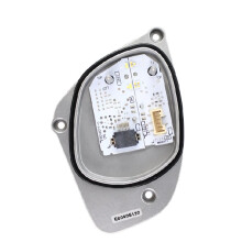 New Front DRL Light LED Module with Heat Sink for Ateca KH7 2016-2020 Angel Eye White Light Module 575941475 L