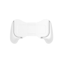 Handhållare för NS OLED-Spelkonsol Ergonomiskt Grepphandtag Skyddande Halkfri Spelkonsolhållare Stativ