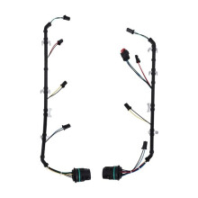 Fuel Injector Wiring Harness for Powerstroke F-250 F-350 F-450 F-550 2008-2010 6.4L 8C3Z9D930AA 8C3Z9D930BA