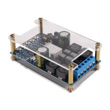 XY-502B Digital Audio Amplifier Board Digital Amplifier Board 50W+50W DC4.5V-27V Subwoofer Speaker Amplifiers
