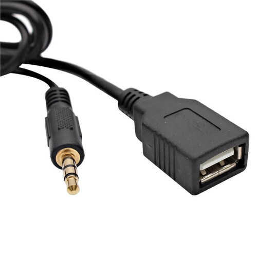 Adattatore per Convertire CD In MP3 con Ingresso AUX USB (8 Pin) per , , , per , per , Octavia,  e Leon. 2