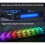 Vent for  P1/P2/X1/X2 Auto Airflow Control Anti-Clog RGB Status Light Plug and 1