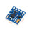 3Pcs GY-271 QMC5883L Electronic Compass Module Three-Axis Magnetic Sensor Board I2C Interface 3-Axis Magnetomete 7