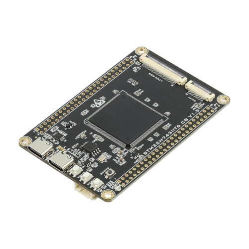 Placa de Desarrollo STM32H7 con Módulo Transceptor CAN, Placa Base STM32H743IIT6, SDRAM Integrada 1