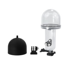 Custodia Subacquea Impermeabile Fino A 50 M per per Osmo Pocket 4P.