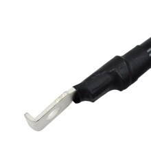 Battery Cable Sensor (IBS) 010562901, 61126947499 for 525I ,525XI ,535I ,550I Battery Current Sensor