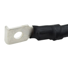 Batteriekabelsensor (IBS) 010562901, 61126947499 für 525i, 525xi, 535i, 550i Batteriestromsensor