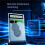 USB 3.1 HDD Enclosure 2.5 Inch  SSD Hard Drive Case 5Gbps Mobile External Housing Harddisk Box Cable 3
