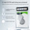USB 3.1 HDD Enclosure 2.5 Inch  SSD Hard Drive Case 5Gbps Mobile External Housing Harddisk Box Cable 9
