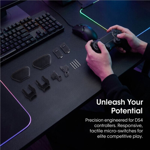 For Ds4 Large Micro-Motion Kit Blade Back Key Adaptation Large/Small Micro- Spring Plate Micromotion 1