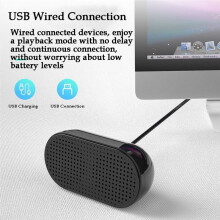 Computer Speaker for PC Laptop Caixa Sound Box Music Audio System Bocina Column Acoustics Coluna Amplified Unit