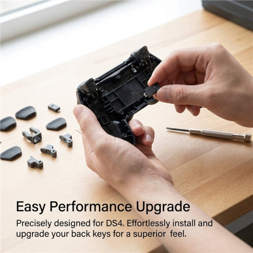 For Ds4 Large Micro-Motion Kit Blade Back Key Adaptation Large/Small Micro- Spring Plate Micromotion 2