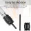 14 Pack Spot Weld Cutter Sets Double Sided, 3/8" HSS Spot Weld Cutter Remover Drill Bits Hex Sheet Hole Cutter Remover 3
