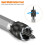 14 Pack Spot Weld Cutter Sets Double Sided, 3/8" HSS Spot Weld Cutter Remover Drill Bits Hex Sheet Hole Cutter Remover 5