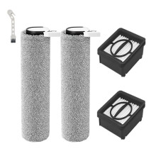 Filtr Hepa Szczotki Obrotowej do Odkurzacza dla Truclean W20 / 2C / 4C / 2 Lite do Pracy na Mokro i Sucho