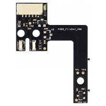 Filamentbruch-Erkennung Schneideplatte für Sparkx I7 3D-Drucker Direkte Installation Des Filamentauslauf-Sensors