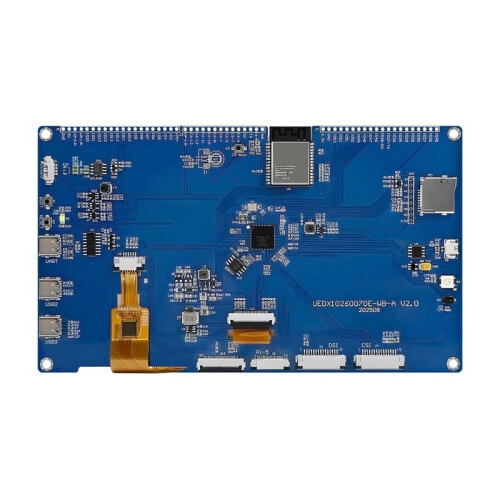 ESP32-P4 C6 Development Board 7-Inch 1024x600 IPS IPS TFT Screen Touch Display Supports WIFI 6 BLE 5 Screen 2