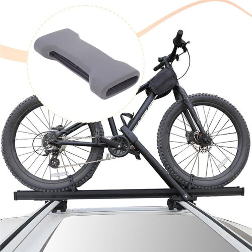 Rack Wheel Strap Protective Pad for Enhanced Durability and Reliable Protection, Suitable for Various Bike Racks 1