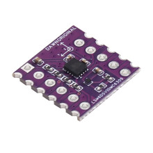LSM6DSV + QMC6309 Nine-Axis Sensor Module Gyroscope Accelerometer with QMC6309 Magnetometer for Smol Slime