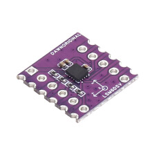 LSM6DSV 6-Axis Sensor Module Six-Axis IMU Module Gyroscope and Accelerometer for SPI/IIC Smol Slime