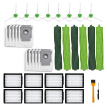 Compatível com Peças de Reposição da Série para e/I/J, E5 E6 E7 I2 I3 I3+I4 I4+ I6 I6+ I7 I7+ I8 I8+/ 34 Peças