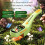 8 LED Fill Light Microscope 2.4Inch Screen High-Definition Bug Catcher Microscope IPS Screen Magnifying Function 2